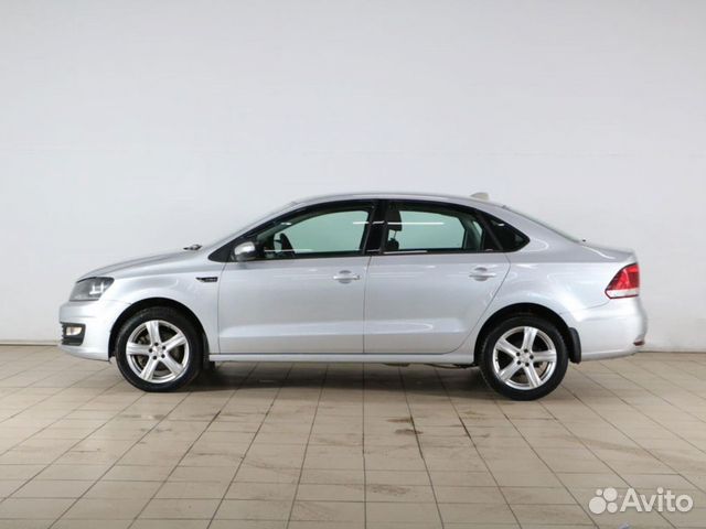 Volkswagen Polo 1.6 МТ, 2016, 190 000 км