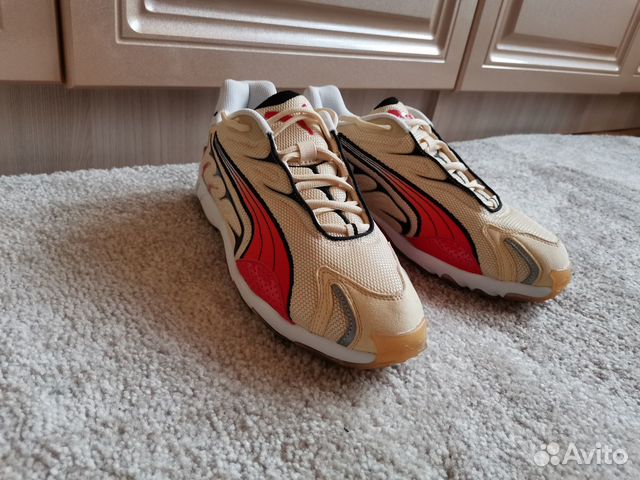 Новые оригинальные кроссовки puma Новые оригинальные кроссовки puma