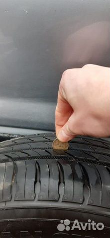 Летние шины r15 205/60 91H Nokian Tyres Nordman SX