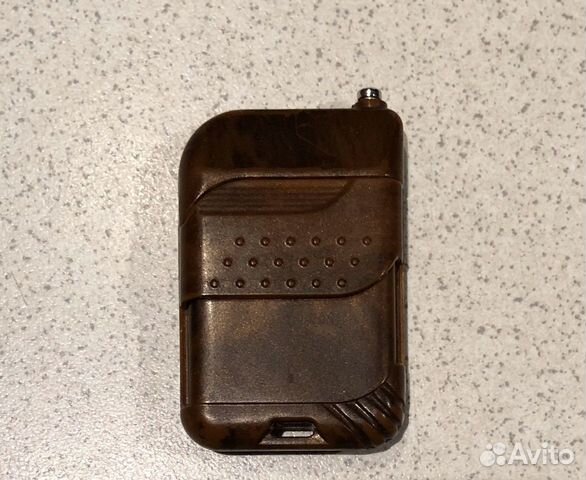 Пульт от ворот Пульт от ворот