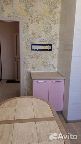 1-к квартира, 40.5 м², 16/23 эт.