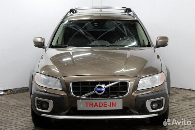 Volvo XC70 2.0 AT, 2012, 265 000 км