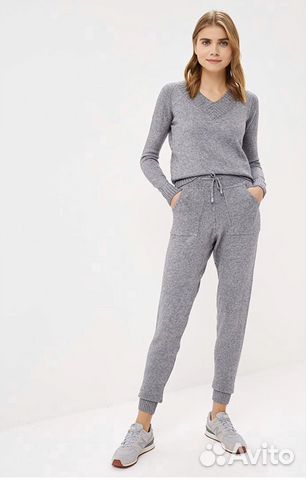 Костюм трикотажный спортивный