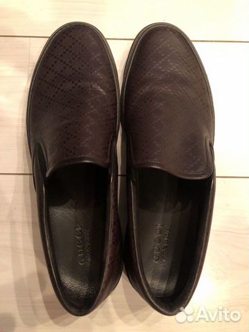 Gucci. Слипоны. Размер 13 1/2 Gucci. Слипоны. Размер 13 1/2