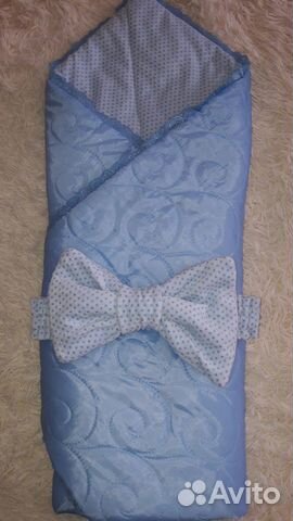 Конверт на выписку Конверт на выписку