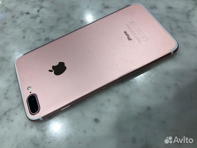 iPhone 7 Plus iPhone 7 Plus