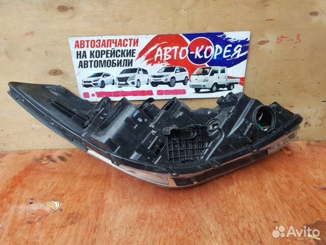Фара передняя левая Hyundai Grandeur 2011-2016