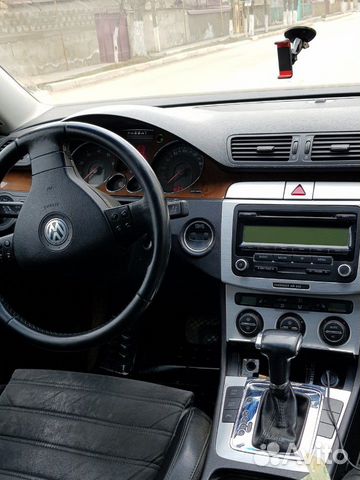 Volkswagen Passat 1.8 AT, 2008, 265 000 км
