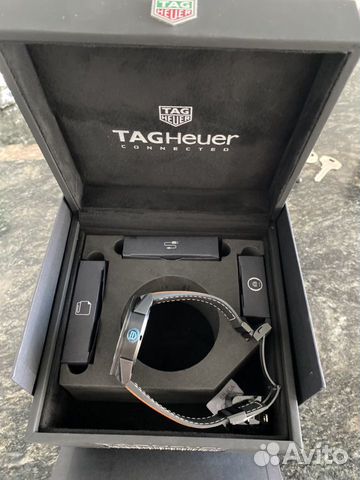 TAG heuer connected modular 45 TAG heuer connected modular 45