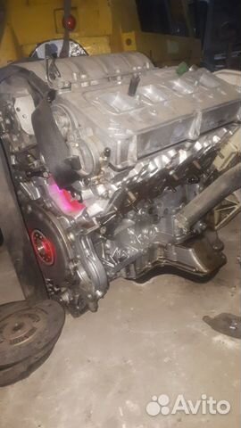 Двигатель Audi A8 Sedan ABZ 4.2 1997