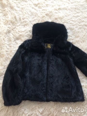 Шубка норковая автоледи