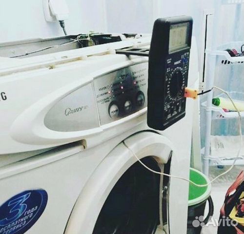 Ремонт стиральных машин и ремонт холодильников