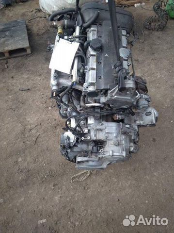 Двигатель в сборе Volvo V70 B5244T3