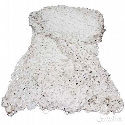 Маскировочная Сетка Белая Военная Купить