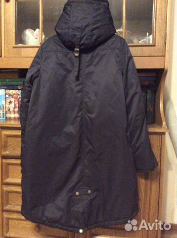 Парка демисезонная H&M