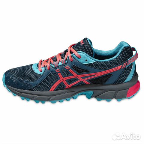 Кроссовки женские asics GEL-sonoma 2 T684N 5106 Кроссовки женские asics GEL-sonoma 2 T684N 5106