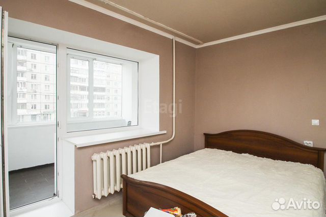 1-к квартира, 50.7 м², 2/12 эт.