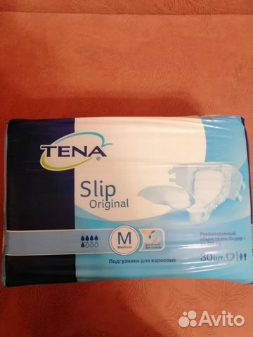Подгузники для взрослого tena до 120см Подгузники для взрослого tena до 120см