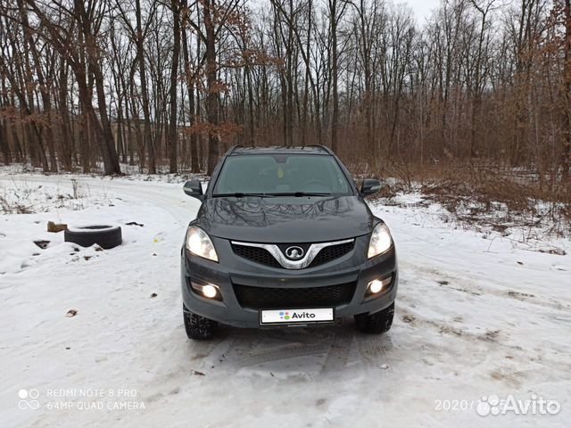 Great Wall Hover H5 2.0 AT, 2013, 71 000 км Great Wall Hover H5 2.0 AT, 2013, 71 000 км
