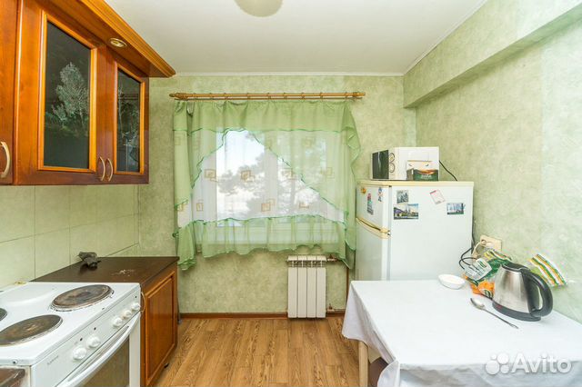 1-к квартира, 31 м², 5/5 эт. 1-к квартира, 31 м², 5/5 эт.