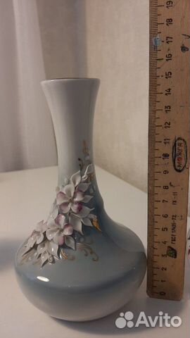 Вазочки Кисловодский фарфор Вазочки Кисловодский фарфор