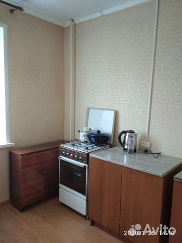 1-к квартира, 40 м², 7/9 эт. 1-к квартира, 40 м², 7/9 эт.