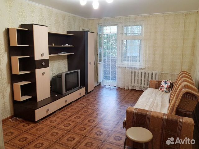 1-к квартира, 36 м², 2/5 эт.
