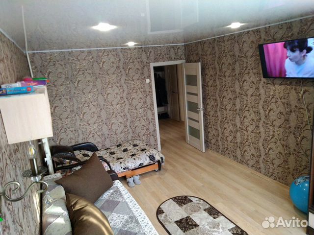 1-к квартира, 35 м², 6/12 эт.