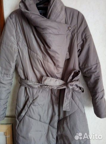 Пальто весна р 44. 46синтепон Пальто весна р 44. 46синтепон