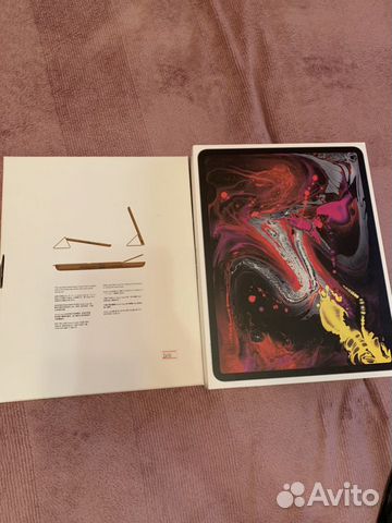 iPad Pro 12,9 256 гб оригинал iPad Pro 12,9 256 гб оригинал