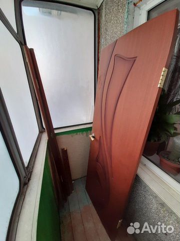 Дверь