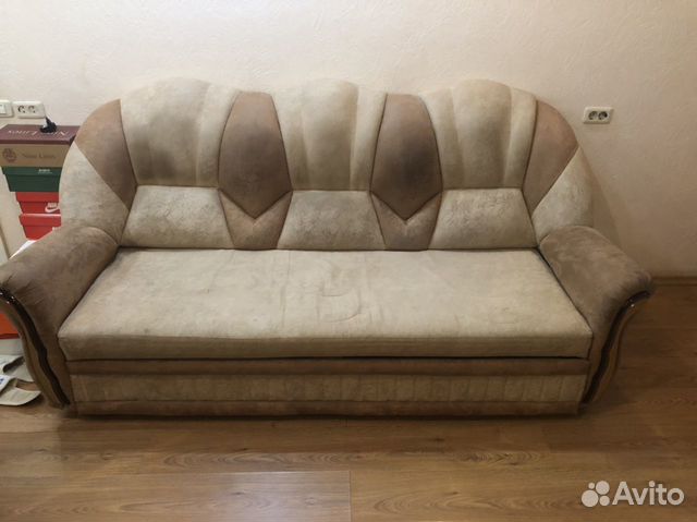 Диван, кресла