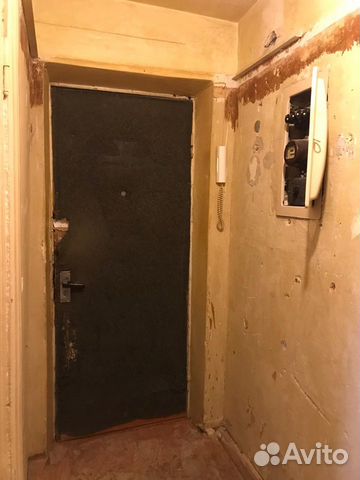 1-к квартира, 31 м², 4/5 эт. 1-к квартира, 31 м², 4/5 эт.