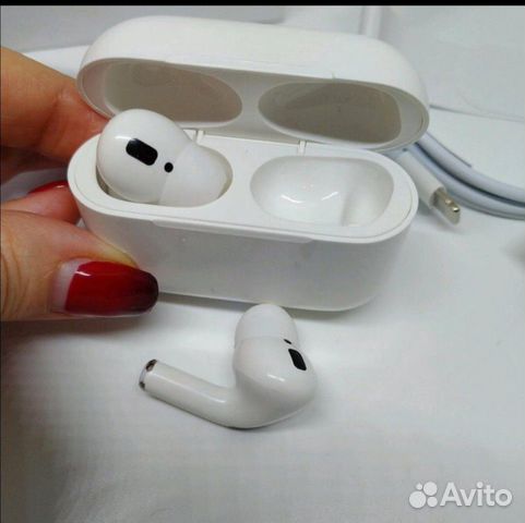 Наушники Airpods Pro Bluetooth