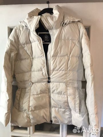 Куртка Tommy Hilfiger осень весна