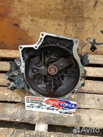 МКПП Kia Spectra S5D 2000-2011 МКПП Kia Spectra S5D 2000-2011