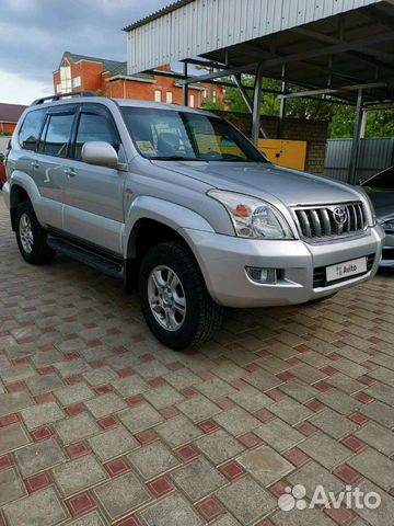 Toyota Land Cruiser Prado 3.0 AT, 2003, 362 000 км Toyota Land Cruiser Prado 3.0 AT, 2003, 362 000 км