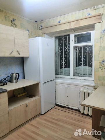 1-к квартира, 31.2 м², 1/5 эт.