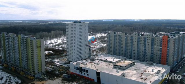 2-к квартира, 52.9 м², 16/27 эт. 2-к квартира, 52.9 м², 16/27 эт.