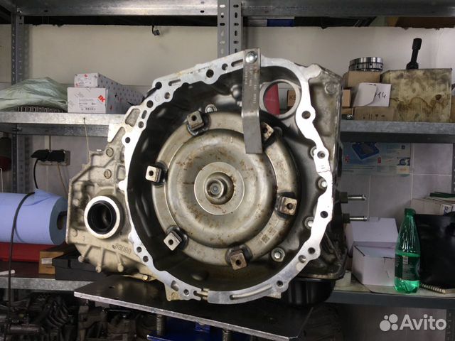 АКПП aisin U760Е Лексус RX Б/У Контрактная