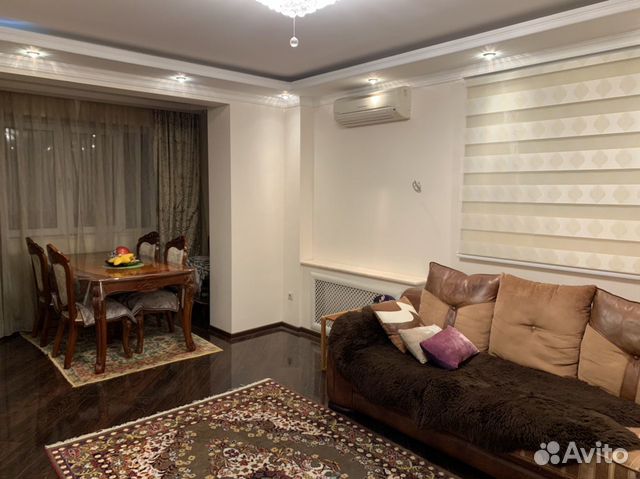 2-к квартира, 62 м², 8/12 эт.