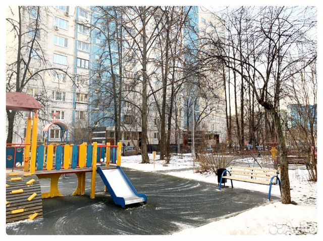 Студия, 14 м², 1/12 эт.