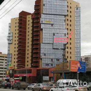 1-к квартира, 46 м², 8/17 эт. 1-к квартира, 46 м², 8/17 эт.