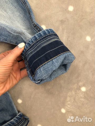 Комбинезон джинсовый Zara Комбинезон джинсовый Zara