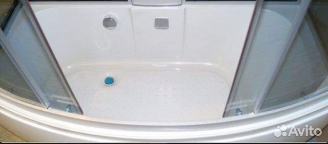 Душевая бокс Parly CN 170*75*215 новая Душевая бокс Parly CN 170*75*215 новая