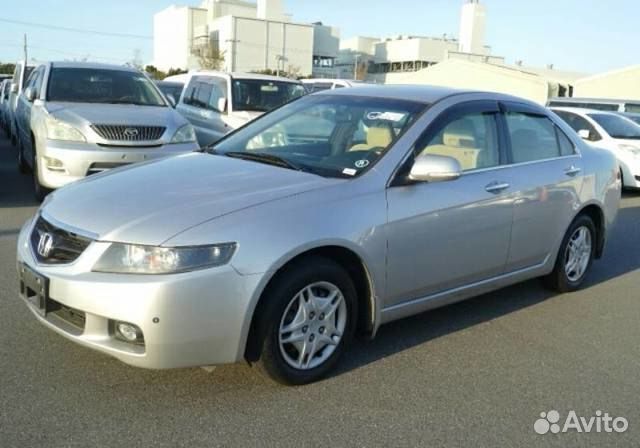 Разборка Honda Accord 7 запчасти Хонда Аккорд