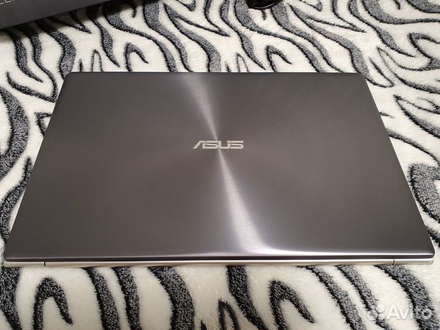 Ноутбук Asus Zenbook U500vz Купить