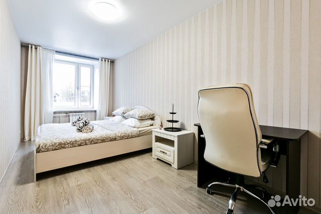3-к квартира, 71 м², 5/9 эт.
