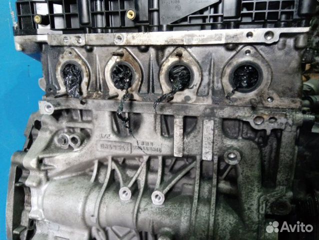 Двигатель N47D20B Bmw 1 E87 X1 E84 2.0 дизель N47 Двигатель N47D20B Bmw 1 E87 X1 E84 2.0 дизель N47