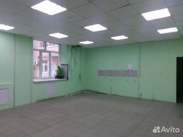 Торговое помещение, 129 м²
